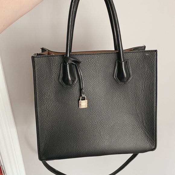 Bags Large Black Bag Poshmark